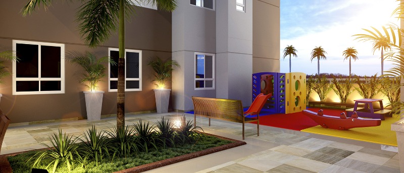 Apartamento, 2 quartos, 54 m² - Foto 4