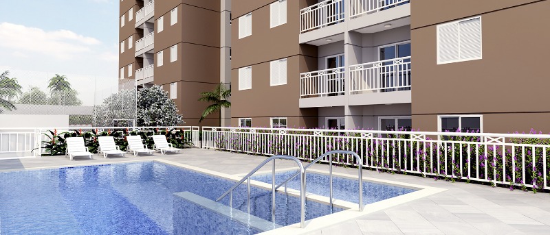 Apartamento, 2 quartos, 54 m² - Foto 6