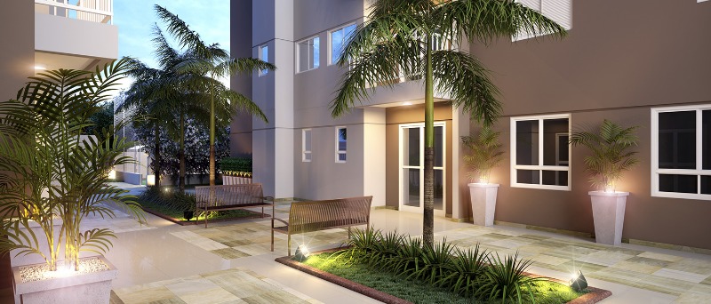 Apartamento, 2 quartos, 54 m² - Foto 8
