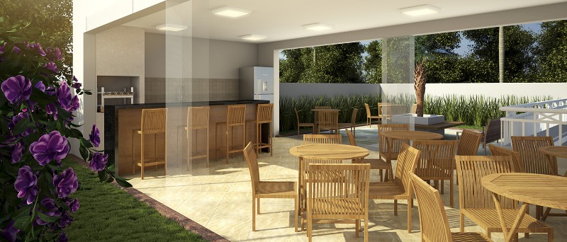 Apartamento, 2 quartos, 54 m² - Foto 10