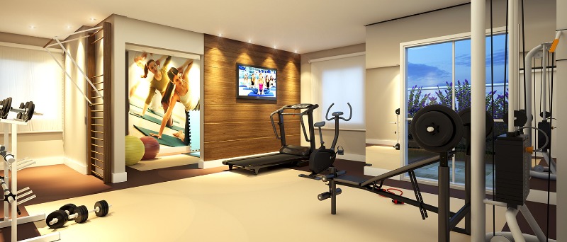 Apartamento, 2 quartos, 51 m² - Foto 3