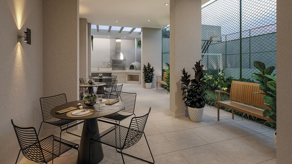 Apartamento, 2 quartos, 55 m² - Foto 4