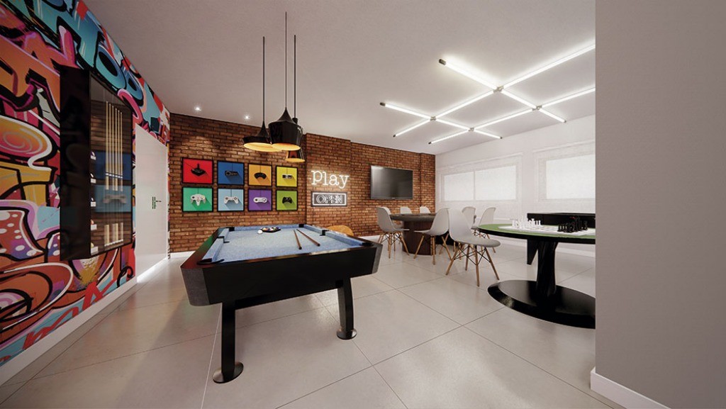 Apartamento, 2 quartos, 55 m² - Foto 9