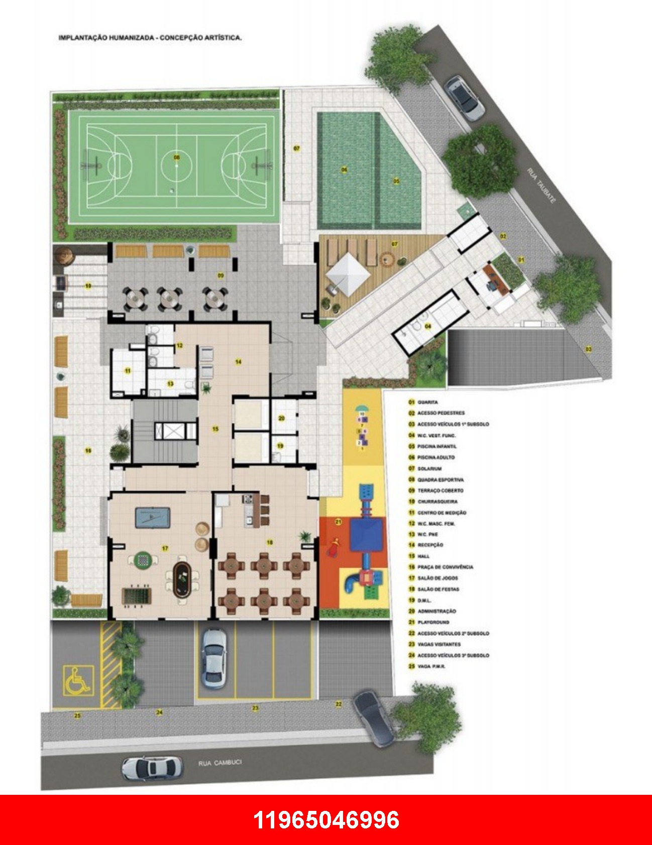 Apartamento, 2 quartos, 55 m² - Foto 25