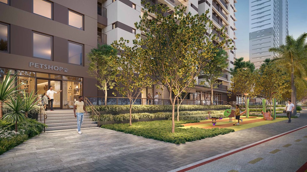 Apartamento, 3 quartos, 105 m² - Foto 2