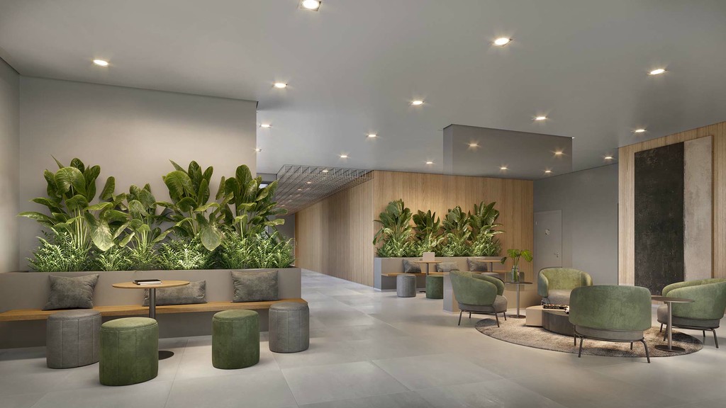 Apartamento, 3 quartos, 105 m² - Foto 3