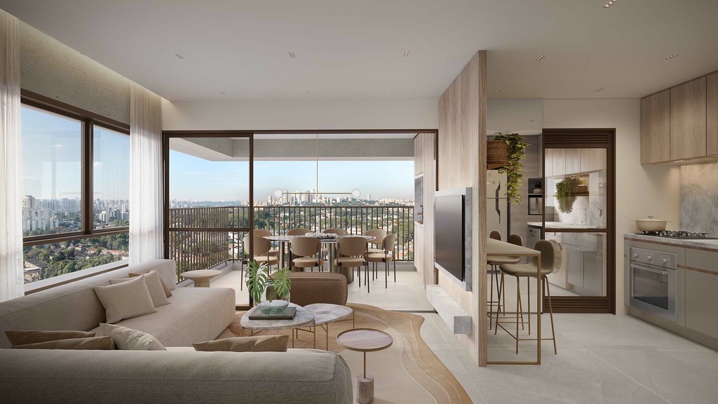 Apartamento, 3 quartos, 105 m² - Foto 4