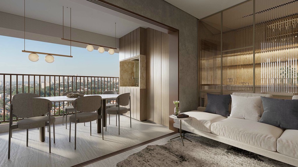 Apartamento, 3 quartos, 105 m² - Foto 5