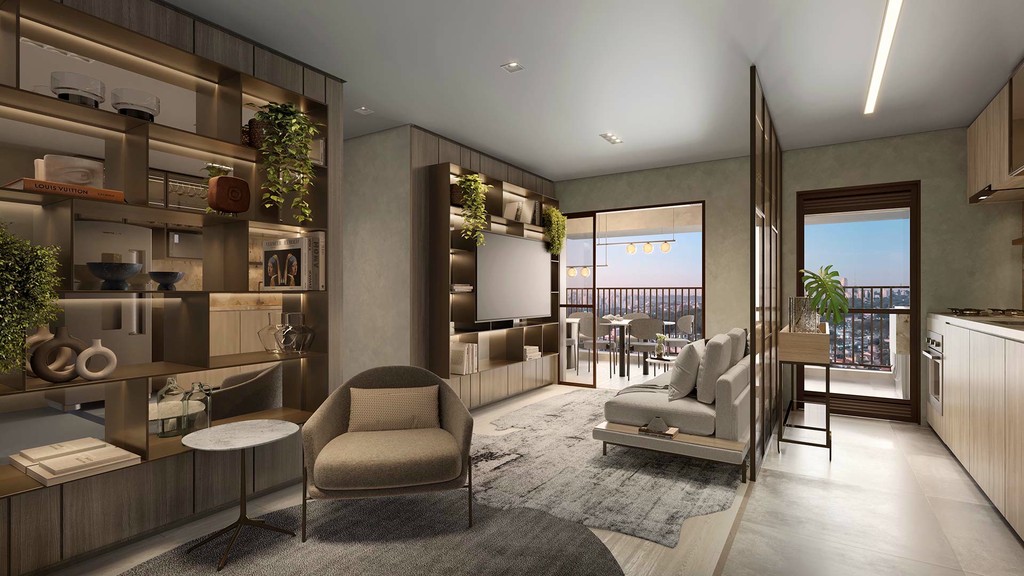 Apartamento, 2 quartos, 72 m² - Foto 7