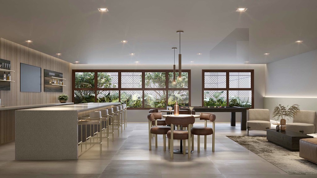 Apartamento, 2 quartos, 72 m² - Foto 17