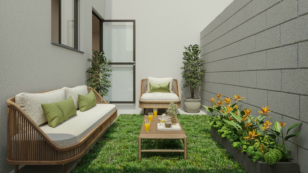 Apartamento, 2 quartos, 46 m² - Foto 25