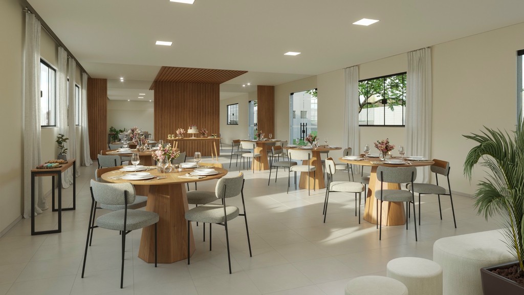 Apartamento, 3 quartos, 57 m² - Foto 8