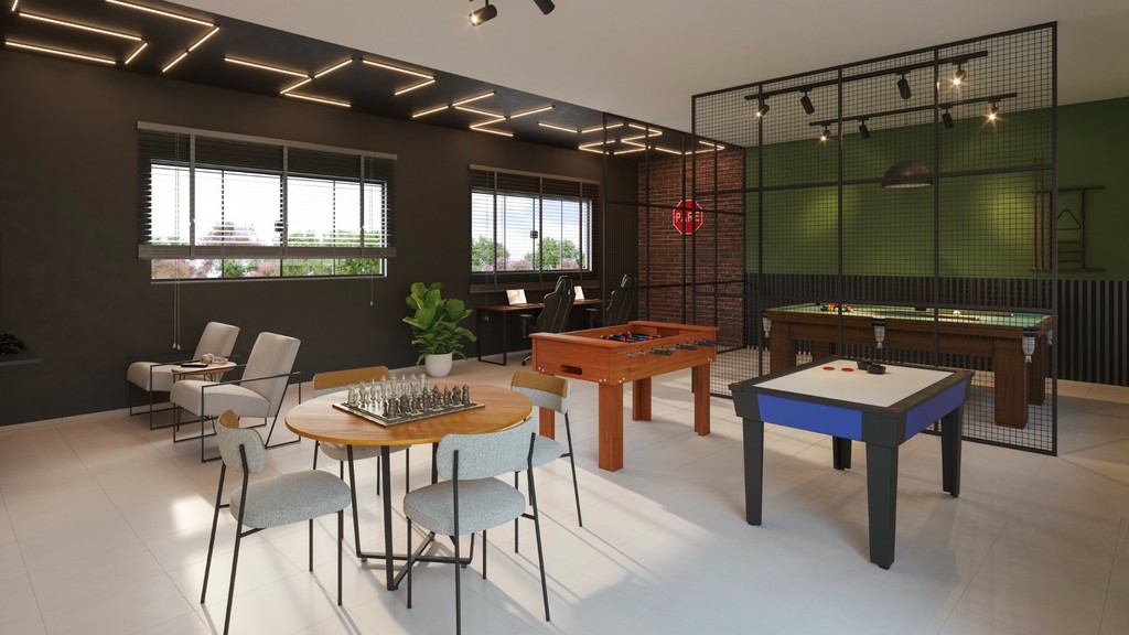 Apartamento, 3 quartos, 57 m² - Foto 10