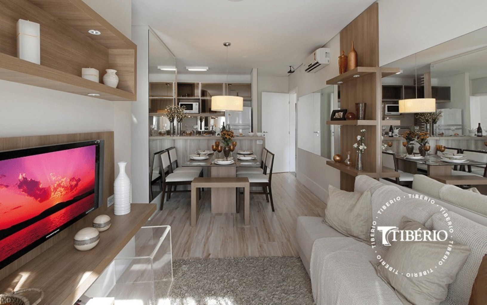 Apartamento, 2 quartos, 48 m² - Foto 2