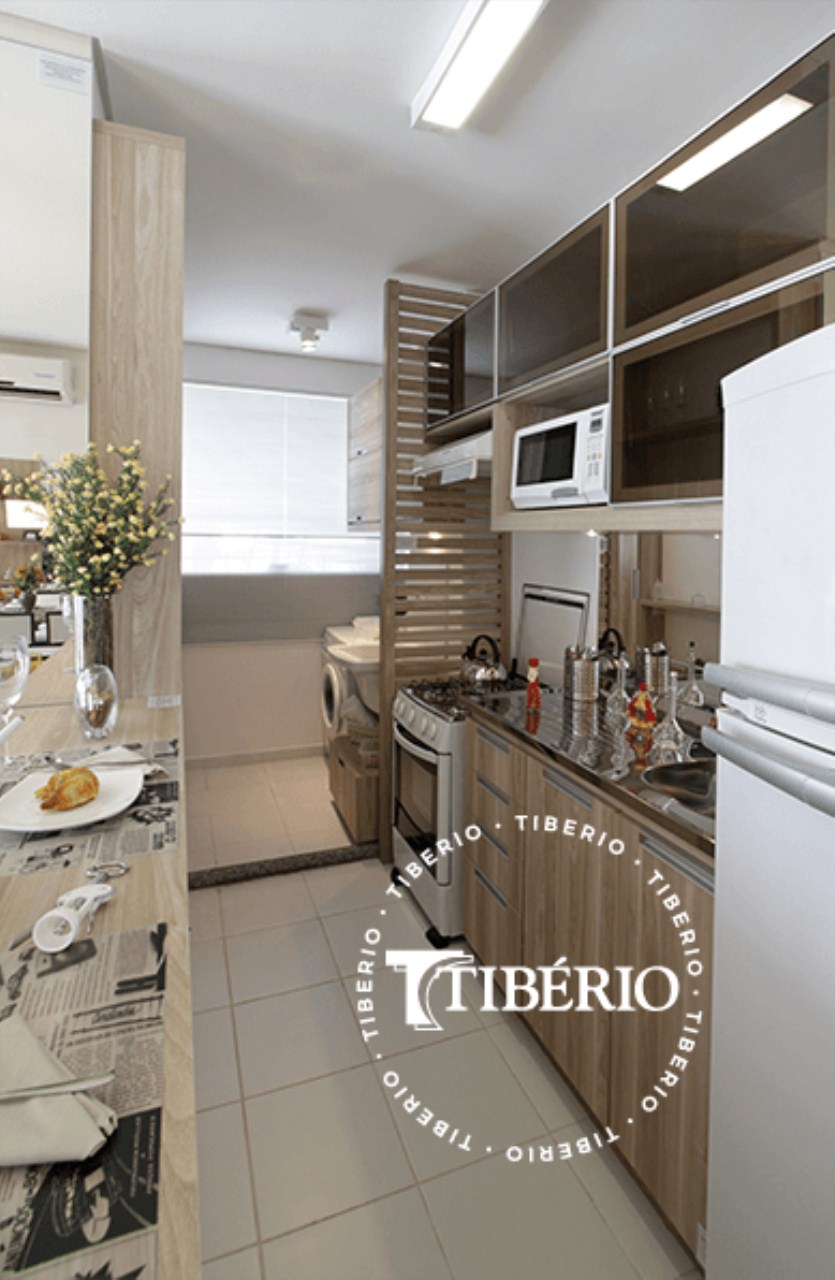 Apartamento, 2 quartos, 48 m² - Foto 3