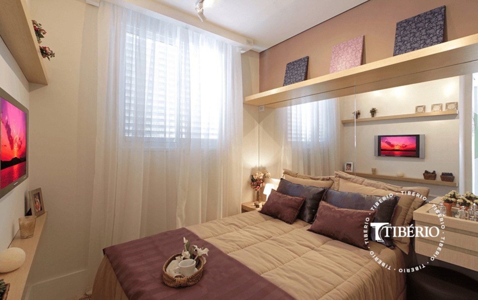 Apartamento, 2 quartos, 48 m² - Foto 4