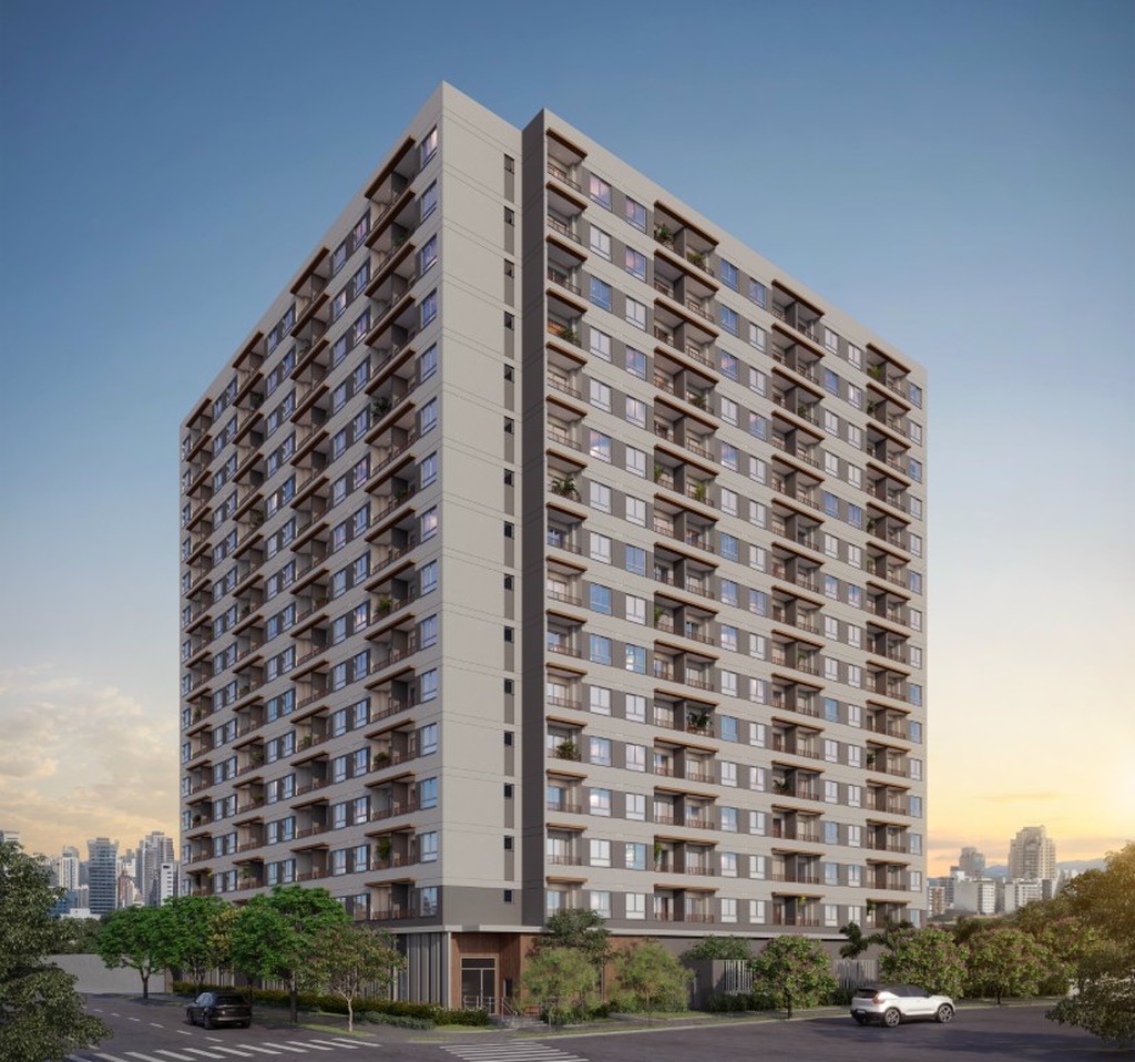 Apartamento, 1 quarto, 35 m² - Foto 4