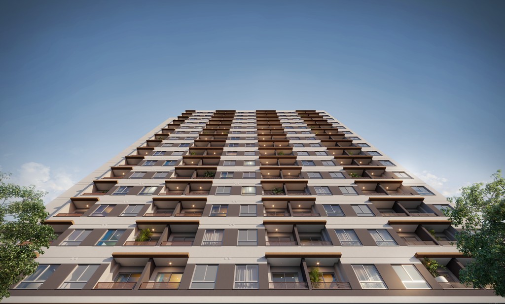 Apartamento, 1 quarto, 35 m² - Foto 5