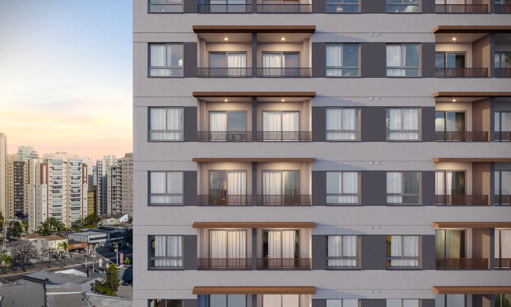 Apartamento, 1 quarto, 35 m² - Foto 6