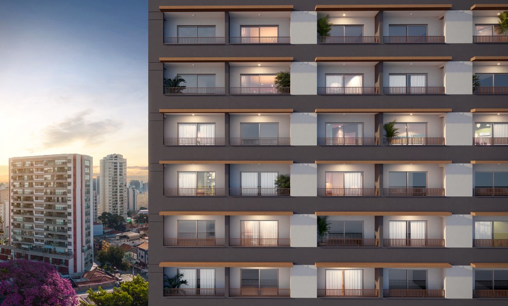 Apartamento, 1 quarto, 35 m² - Foto 7