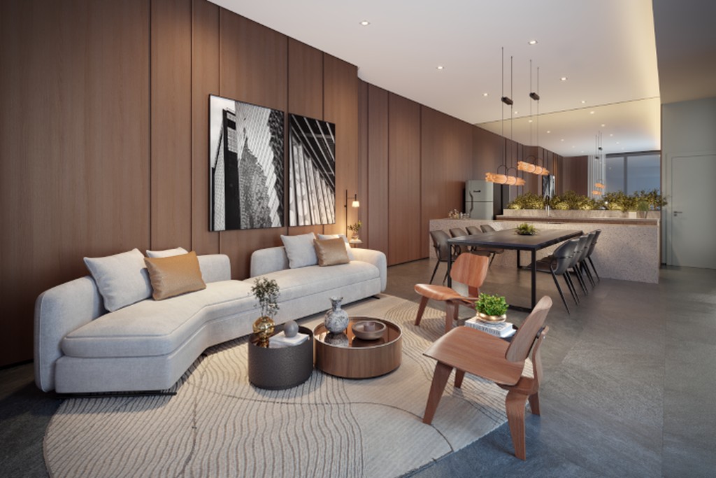 Apartamento, 1 quarto, 35 m² - Foto 11