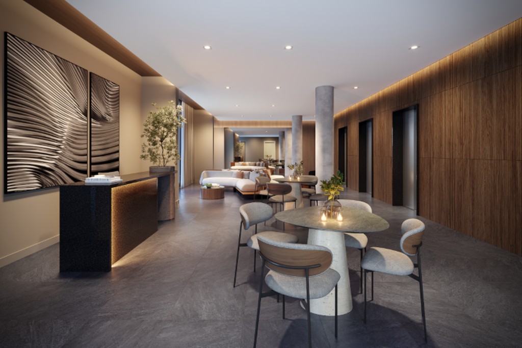 Apartamento, 1 quarto, 35 m² - Foto 12