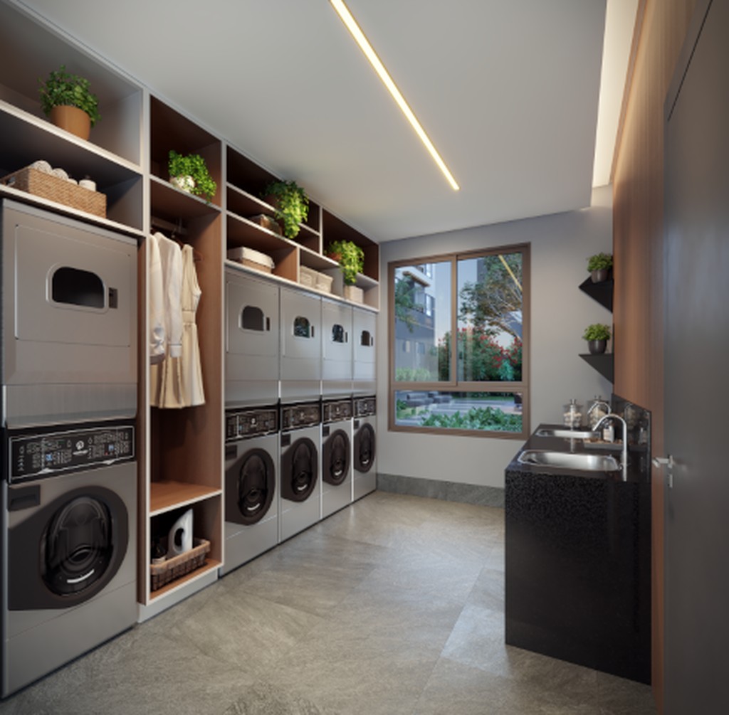 Apartamento, 1 quarto, 35 m² - Foto 17