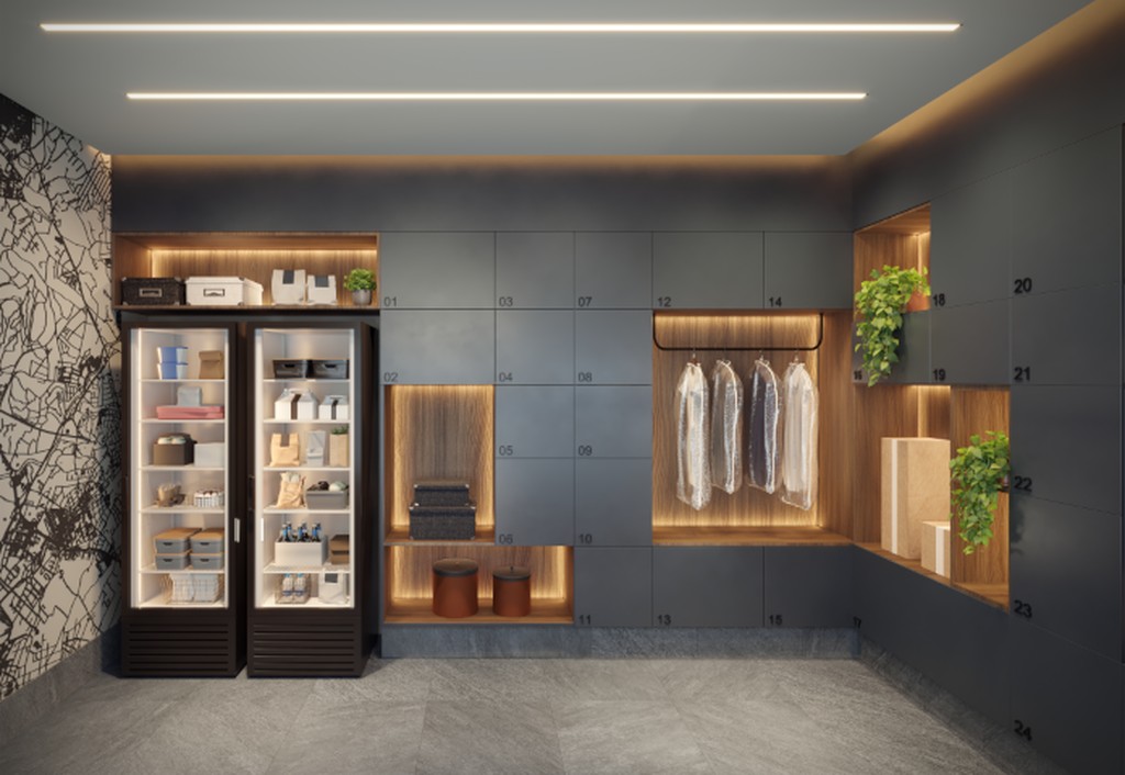 Apartamento, 1 quarto, 35 m² - Foto 18