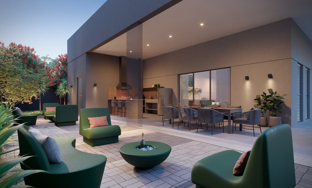 Apartamento, 1 quarto, 35 m² - Foto 21