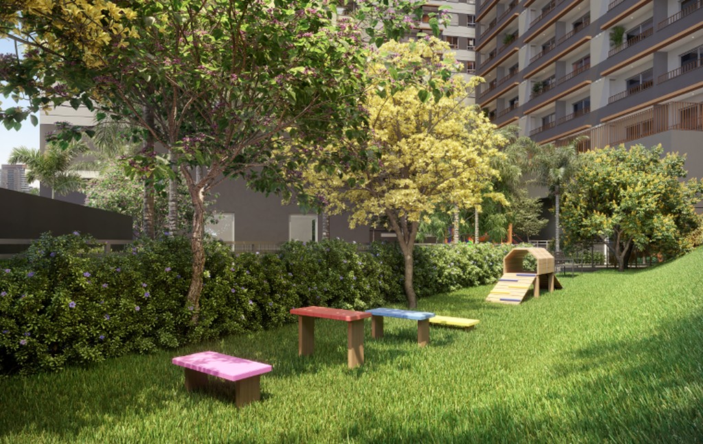 Apartamento, 1 quarto, 35 m² - Foto 23