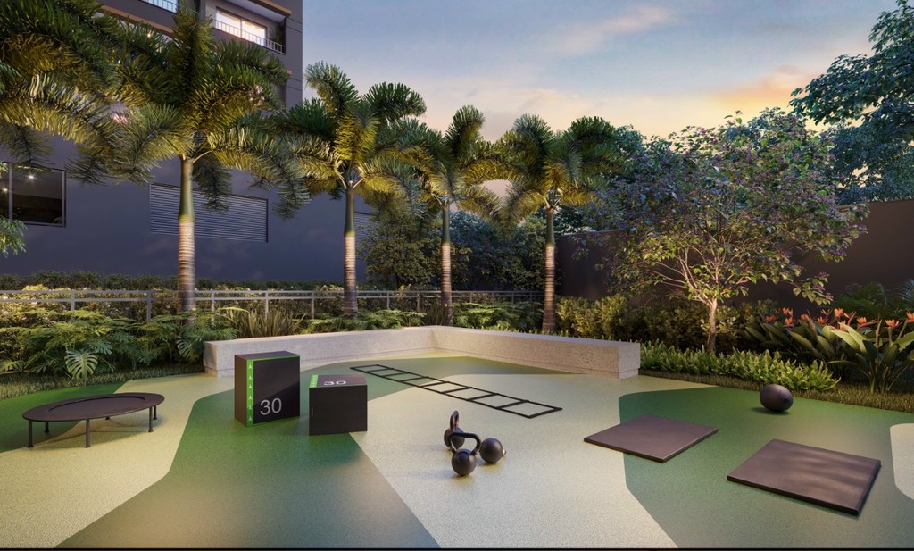 Apartamento, 1 quarto, 35 m² - Foto 24