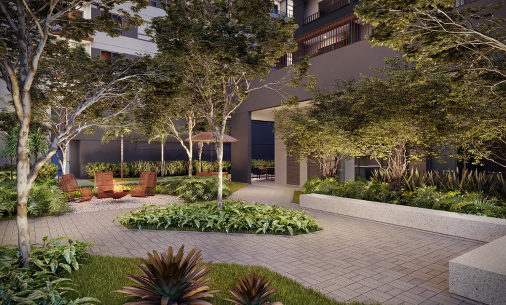 Apartamento, 1 quarto, 35 m² - Foto 25