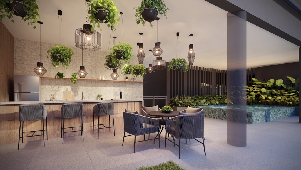 Apartamento, 1 quarto, 35 m² - Foto 26