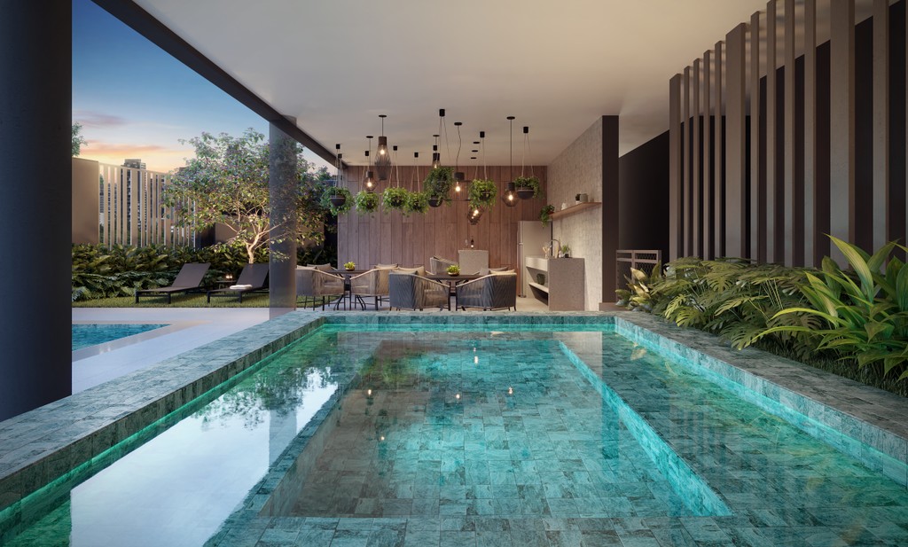 Apartamento, 1 quarto, 35 m² - Foto 27