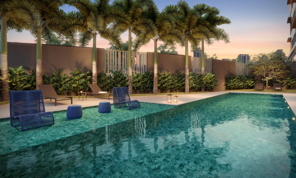 Apartamento, 1 quarto, 35 m² - Foto 28