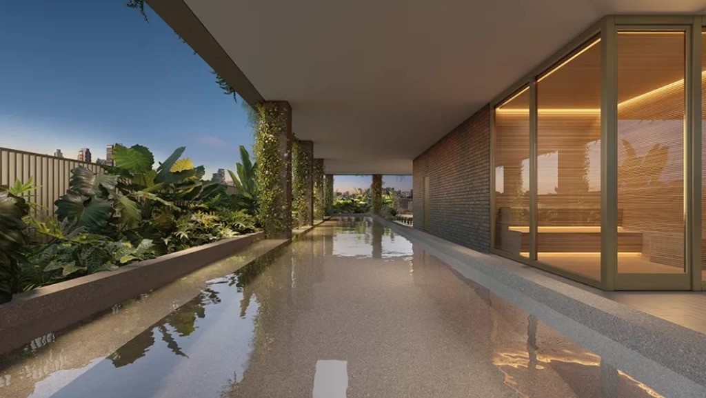 Cobertura, 2 quartos, 234 m² - Foto 12