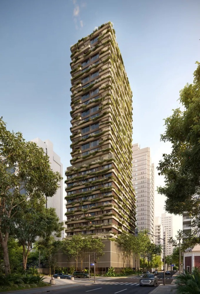 Cobertura, 2 quartos, 234 m² - Foto 8