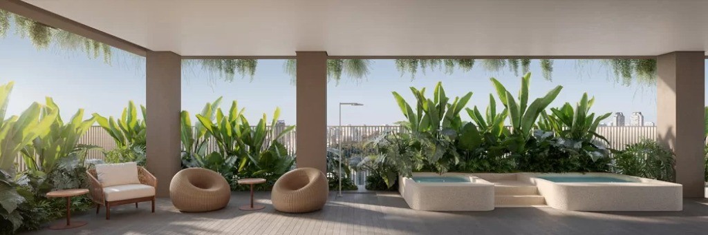 Cobertura, 2 quartos, 234 m² - Foto 21