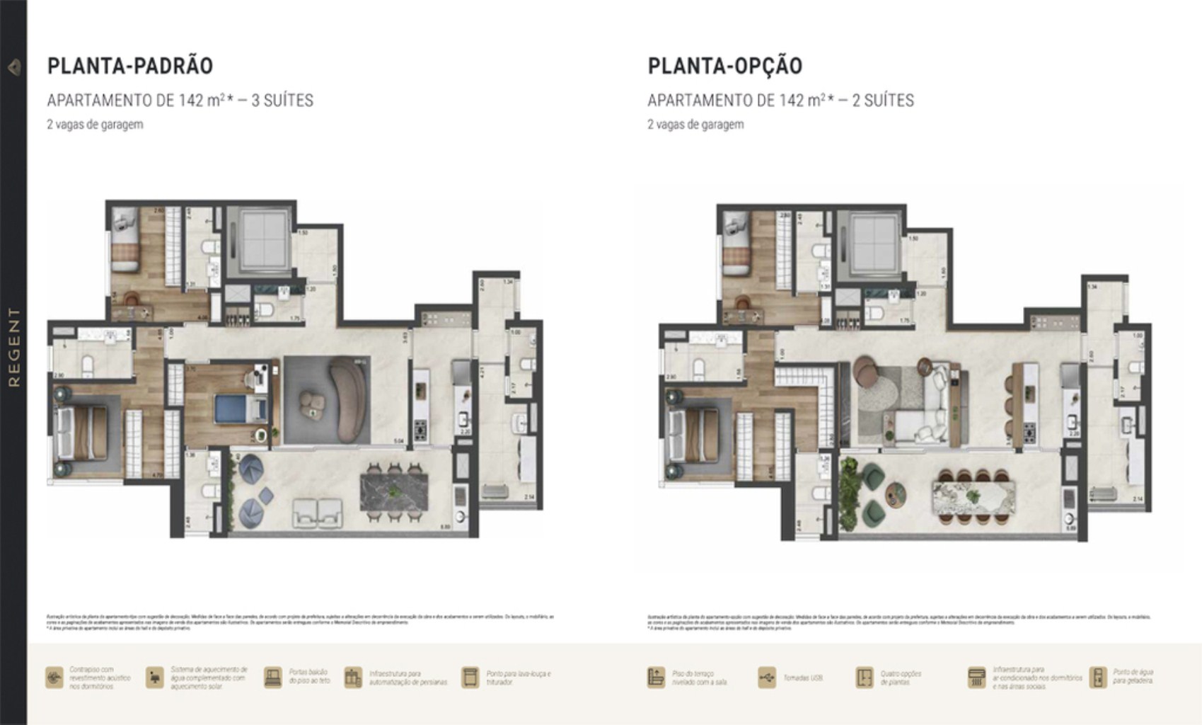 Apartamento, 3 quartos, 142 m² - Foto 27