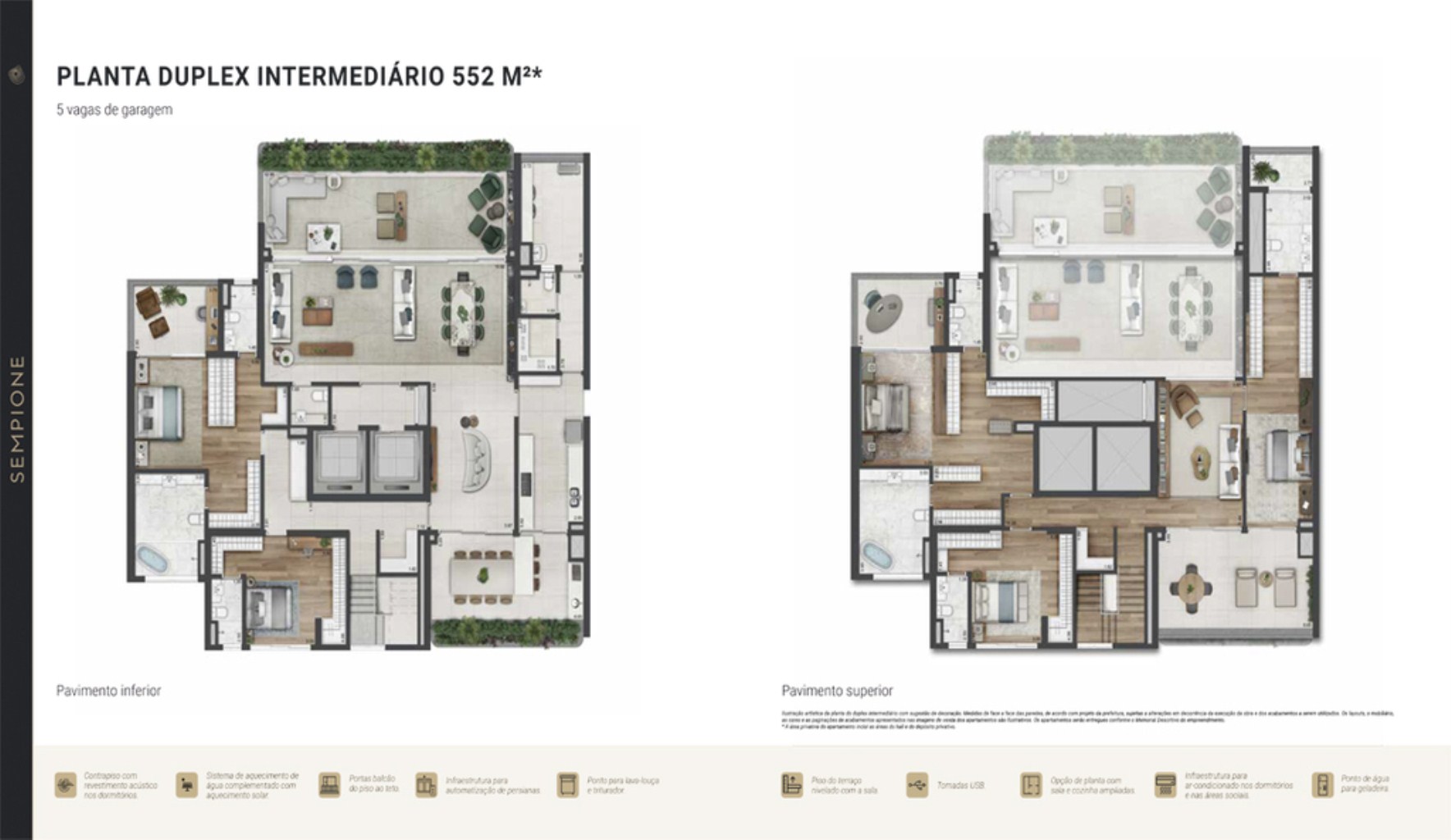 Apartamento, 3 quartos, 142 m² - Foto 37