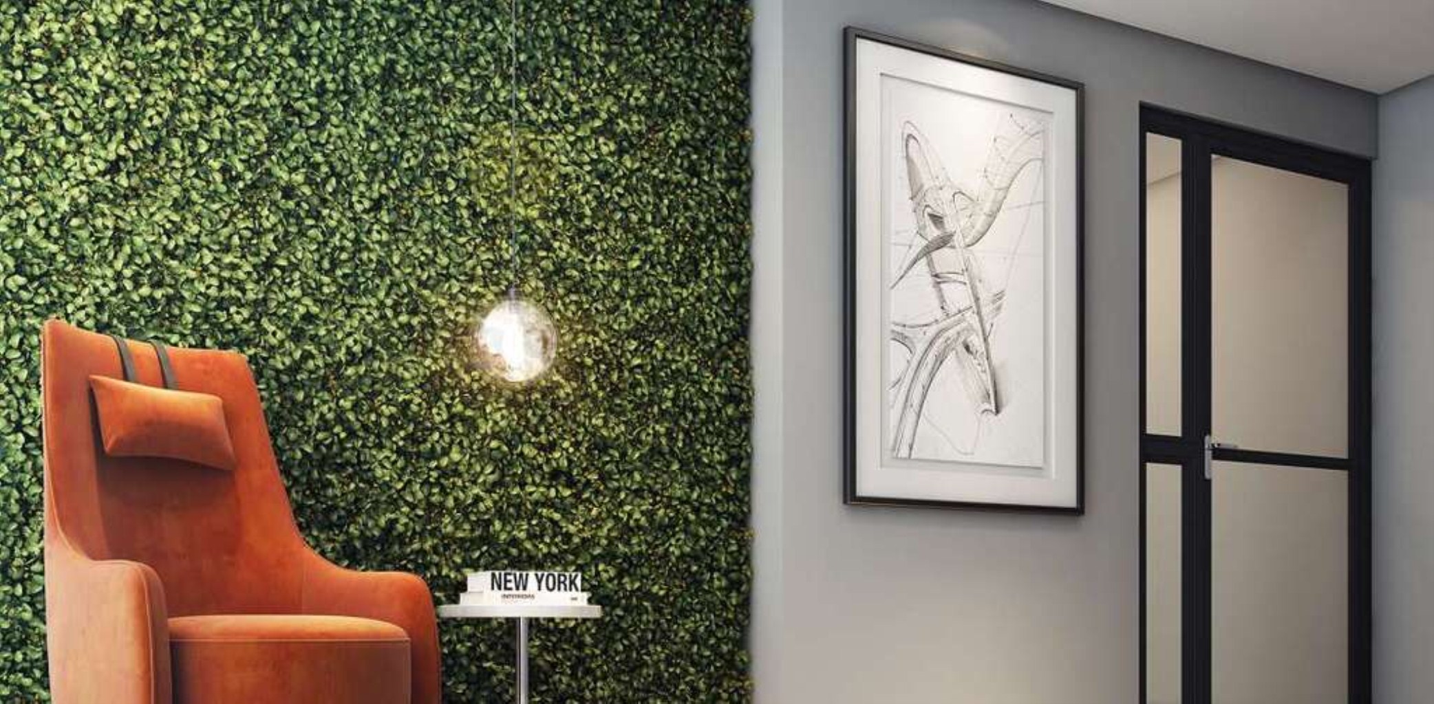 Apartamento, 2 quartos, 42 m² - Foto 3