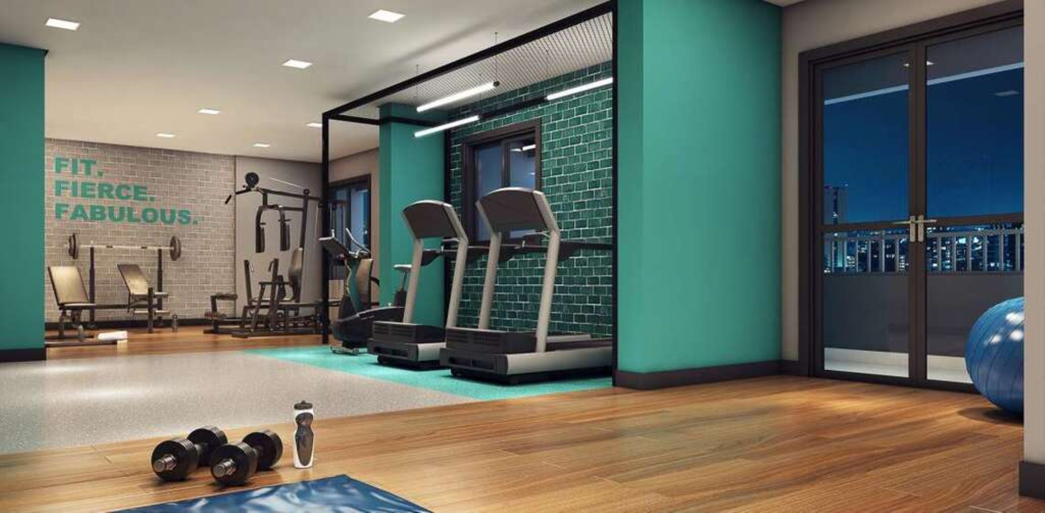 Apartamento, 2 quartos, 42 m² - Foto 4