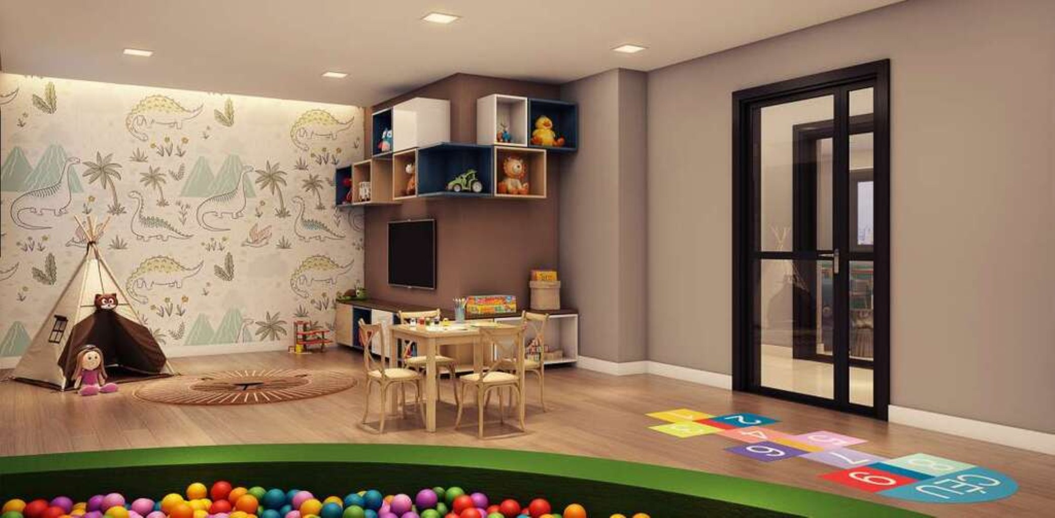 Apartamento, 2 quartos, 42 m² - Foto 9