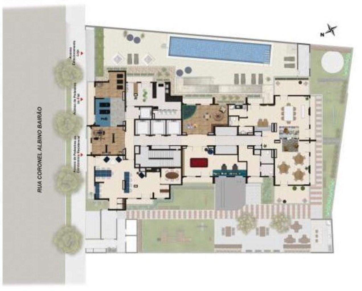 Apartamento, 2 quartos, 42 m² - Foto 18