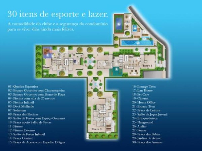 Apartamento, 3 quartos, 123 m² - Foto 8
