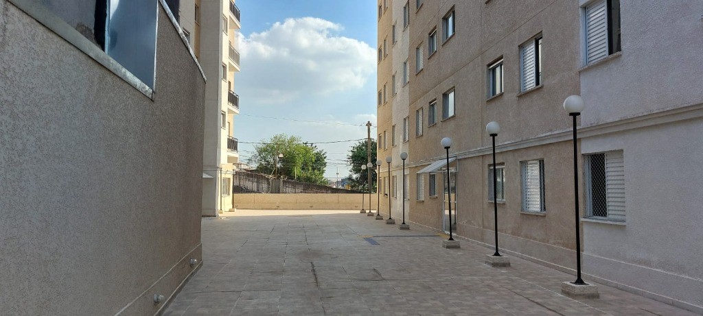 Apartamento, 2 quartos, 33 m² - Foto 12