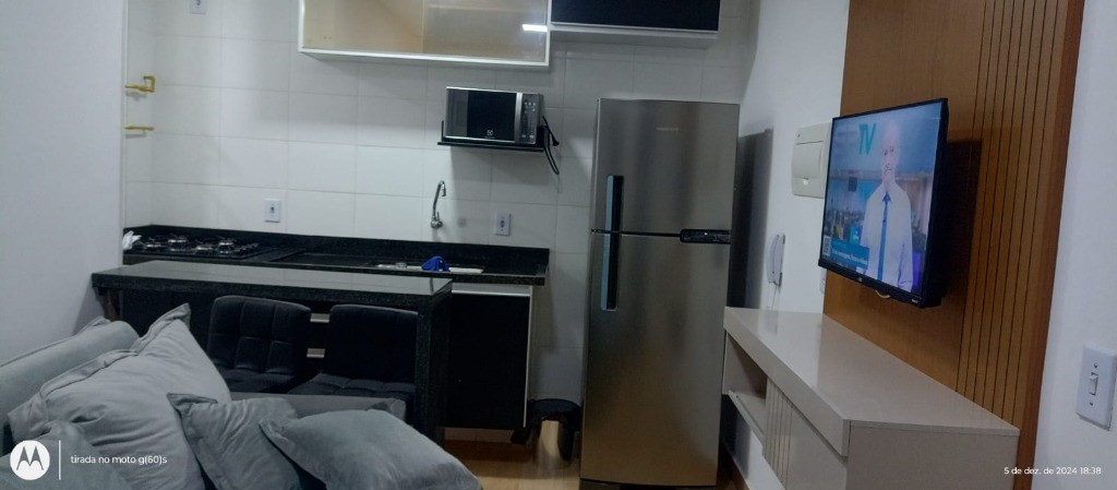 Apartamento, 2 quartos, 33 m² - Foto 4