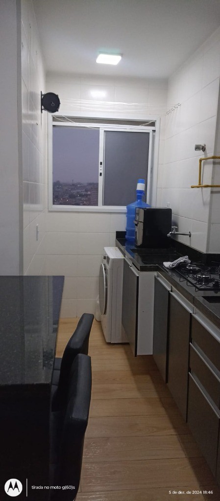 Apartamento, 2 quartos, 33 m² - Foto 2