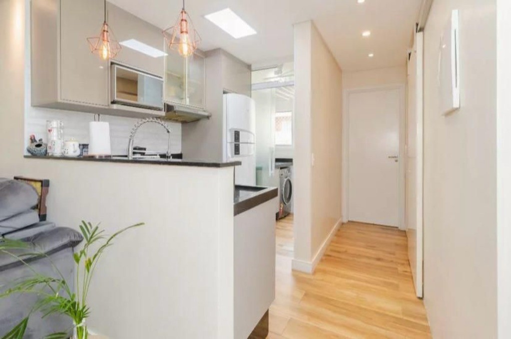 Apartamento, 2 quartos, 52 m² - Foto 2