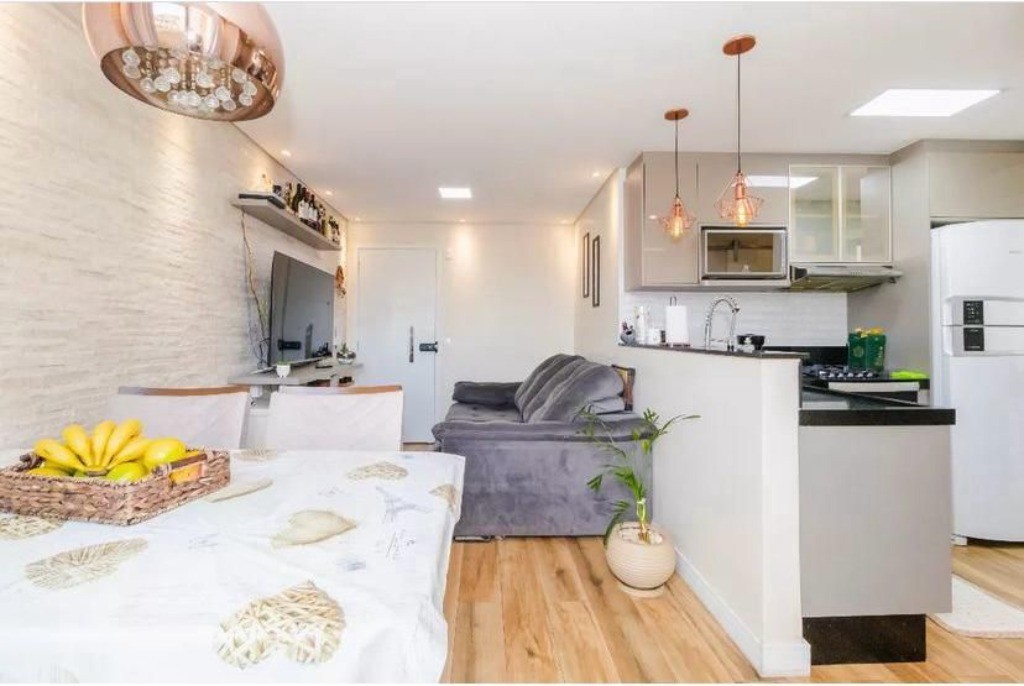 Apartamento, 2 quartos, 52 m² - Foto 3